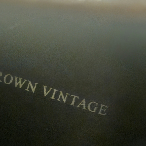 Stylish Custom Vintage Mens Sz 8.5 Brown Suede Boots Discount Only For Black FRI - Picture 9 of 9